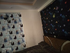 Bedroom in 2 BHK Apartment at Panchsheel Greens, Sector 16 Greater Noida – for Rent