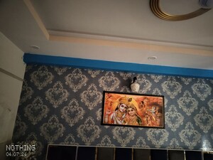 Bedroom in 2 BHK Apartment at Panchsheel Greens, Sector 16 Greater Noida – for Rent