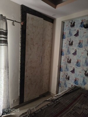 Bedroom in 2 BHK Apartment at Panchsheel Greens, Sector 16 Greater Noida – for Rent