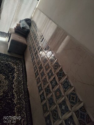 Bathroom in 2 BHK Apartment at Panchsheel Greens, Sector 16 Greater Noida – for Rent