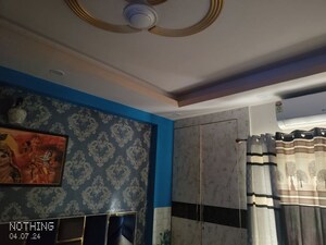 Kitchen in 2 BHK Apartment at Panchsheel Greens, Sector 16 Greater Noida – for Rent
