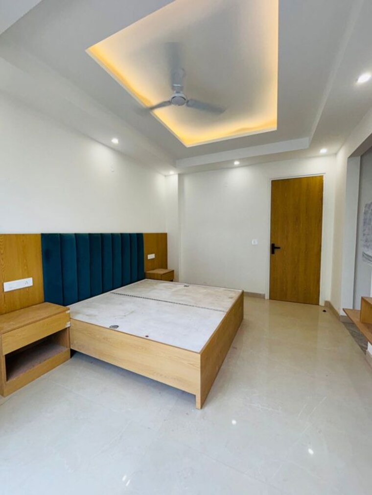 Living Room, sector 43 1 Bedroom 500 Sq.Ft. Builder Floor In Sector 43 Gurgaon 10550299