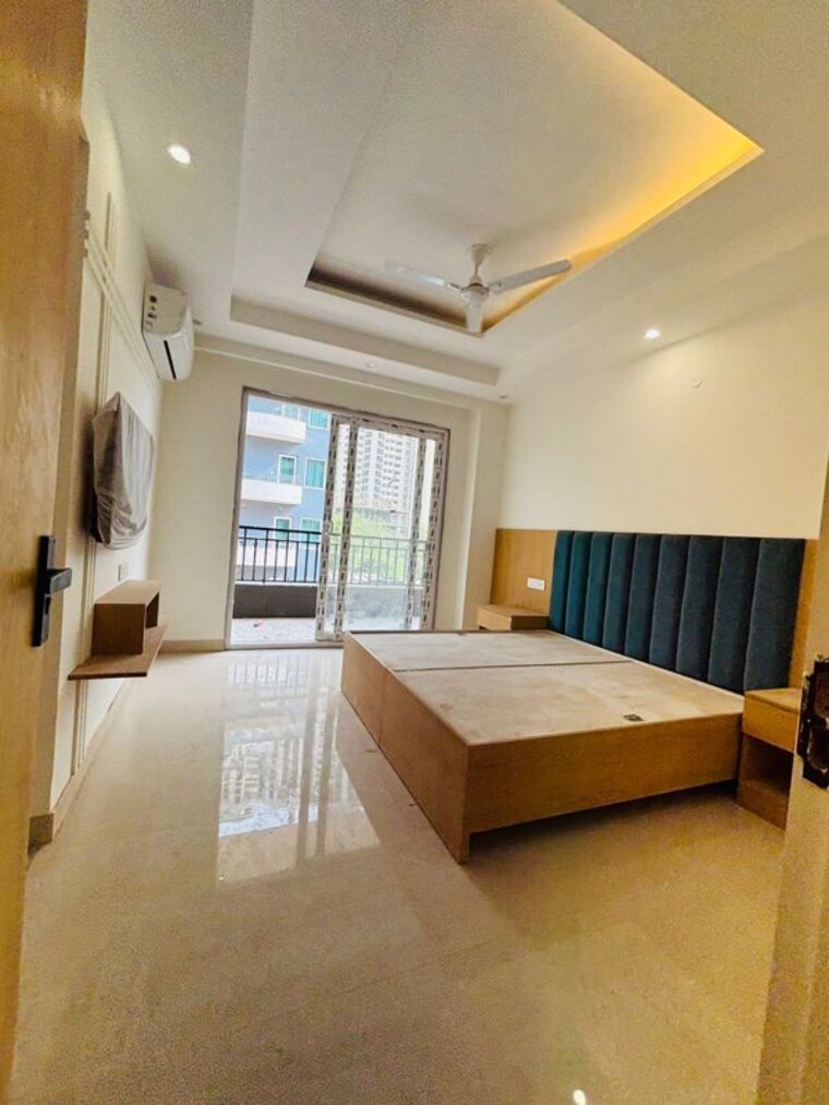 Living Room, sector 43 1 Bedroom 500 Sq.Ft. Builder Floor In Sector 43 Gurgaon 10550299