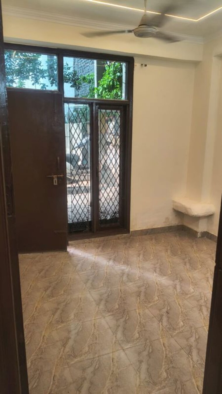 Bedroom, neb sarai 2 Bedroom 850 Sq.Ft. Builder Floor In Neb Sarai Delhi 10550306
