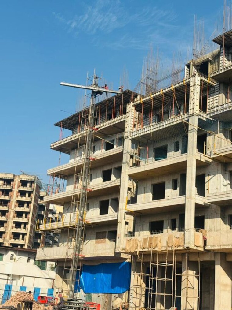 Exterior View, sector 20 4 Bedroom 3200 Sq.Ft. Apartment In Sector 20 Panchkula 10550302