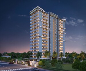 4 BHK Apartment – Exterior View View at Sector 20 - for Sale