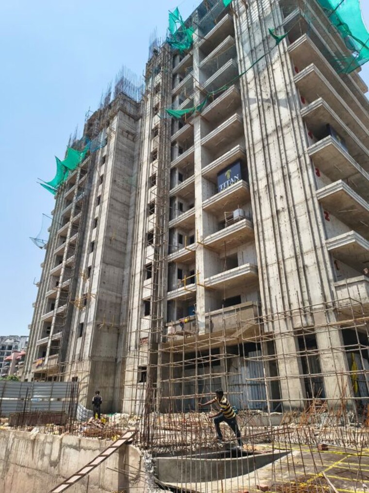 Exterior View, sector 20 3 Bedroom 2300 Sq.Ft. Apartment In Sector 20 Panchkula 10550297