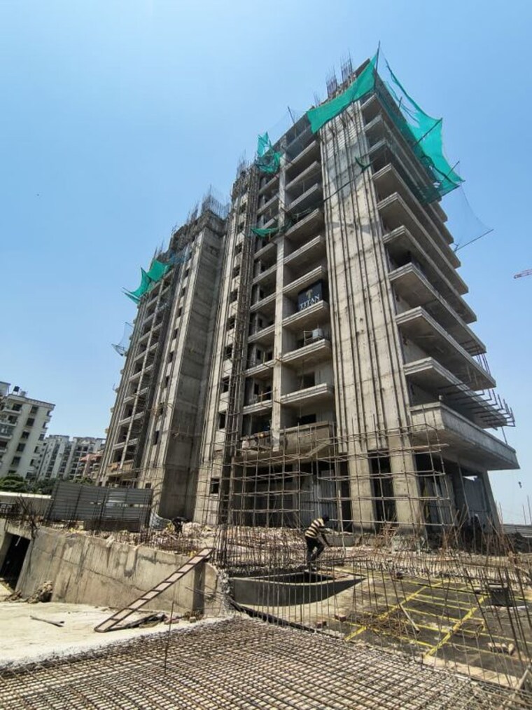 Exterior View, sector 20 3 Bedroom 2300 Sq.Ft. Apartment In Sector 20 Panchkula 10550297
