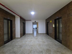 Building Lobby in 2 BHK Apartment at VTP Belair, Mahalunge – for Sale
