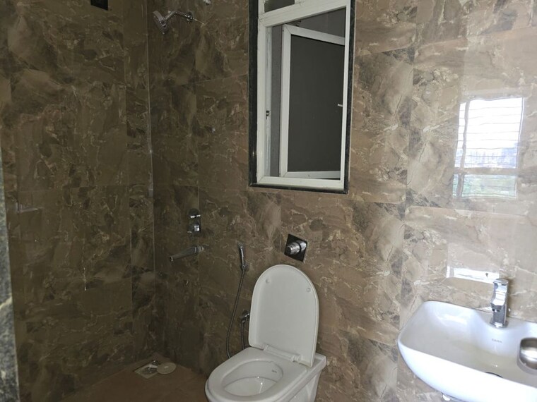 Bathroom, vtp-belair 2 Bedroom 899 Sq.Ft. Apartment In Mahalunge Pune 10550309