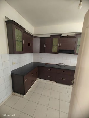 Kitchen in 3.5 BHK Apartment at Bestech Park View City 2, Sector 49 – for Rent