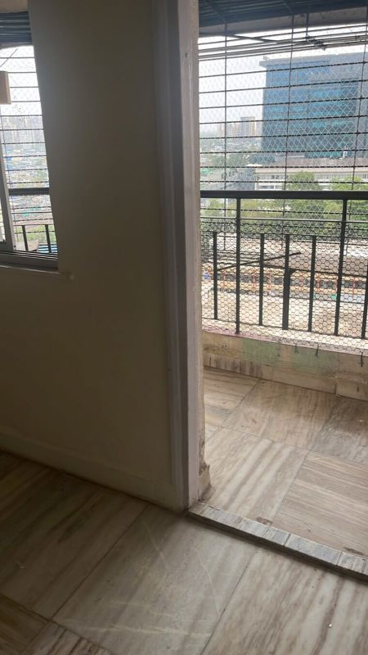 Balcony, lok-gaurav-society 1 Bedroom 450 Sq.Ft. Apartment In Vikhroli West Mumbai 10550314