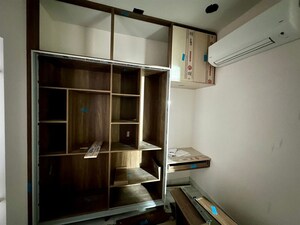 Staircase in 3 BHK Apartment at Sumadhura The Olympus, Nanakramguda – for Rent