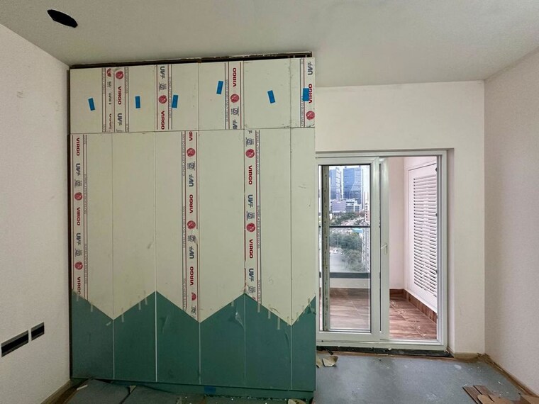 Living Room, sumadhura-the-olympus 3 Bedroom 1700 Sq.Ft. Apartment In Nanakramguda Hyderabad 10550312
