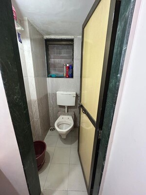 Building Lobby in 1 BHK Apartment at Shree Siddhivinayak Apartment Ghatkopar, Ghatkopar West – for Rent