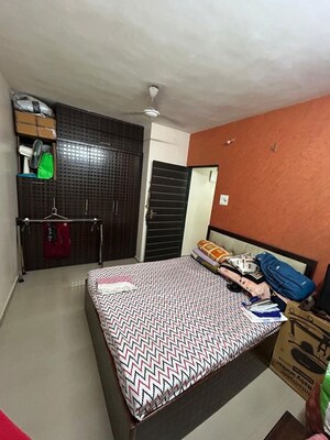 Bedroom in 1 BHK Apartment at Shree Siddhivinayak Apartment Ghatkopar, Ghatkopar West – for Rent