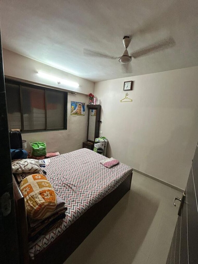 Bedroom, shree-siddhivinayak-apartment-ghatkopar 1 Bedroom 500 Sq.Ft. Apartment In Ghatkopar West Mumbai 10550322