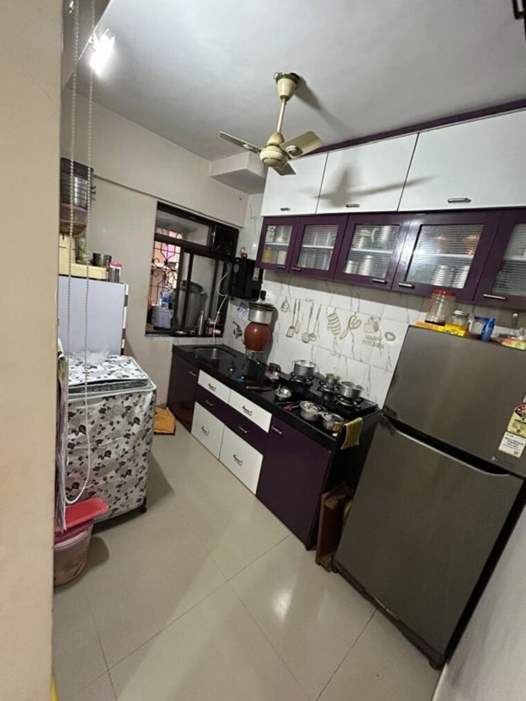Kitchen, shree-siddhivinayak-apartment-ghatkopar 1 Bedroom 500 Sq.Ft. Apartment In Ghatkopar West Mumbai 10550322