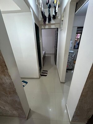 Building Lobby in 1 BHK Apartment at Shree Siddhivinayak Apartment Ghatkopar, Ghatkopar West – for Rent