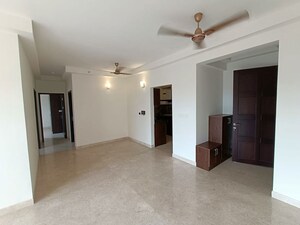 2.5 BHK Apartment For Rent in Bhartiya City Nikoo Homes 4, Thanisandra Main Road