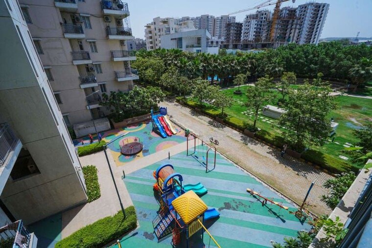 Exterior View, godrej-101 3.5 Bedroom 2366 Sq.Ft. Apartment In Sector 79 Gurgaon 10550325