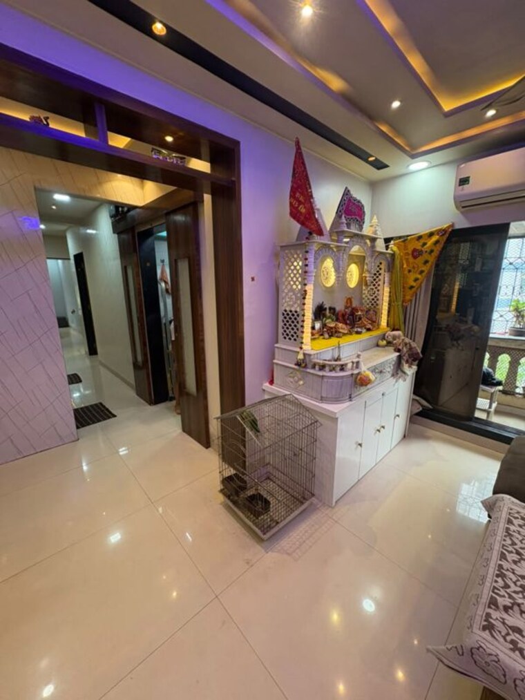 Living Room, arc-excel-arc 3 Bedroom 1050 Sq.Ft. Apartment In Mira Road Thane 10550313