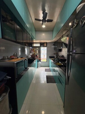 Kitchen in 3 BHK Apartment at ARC Excel Arc, Mira Road – for Sale