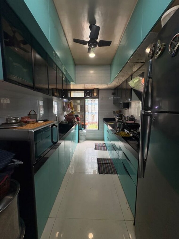 Kitchen, arc-excel-arc 3 Bedroom 1050 Sq.Ft. Apartment In Mira Road Thane 10550313