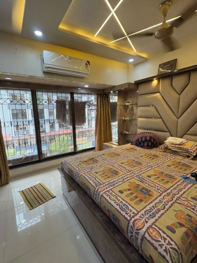 Bedroom, arc-excel-arc 3 Bedroom 1050 Sq.Ft. Apartment In Mira Road Thane 10550313
