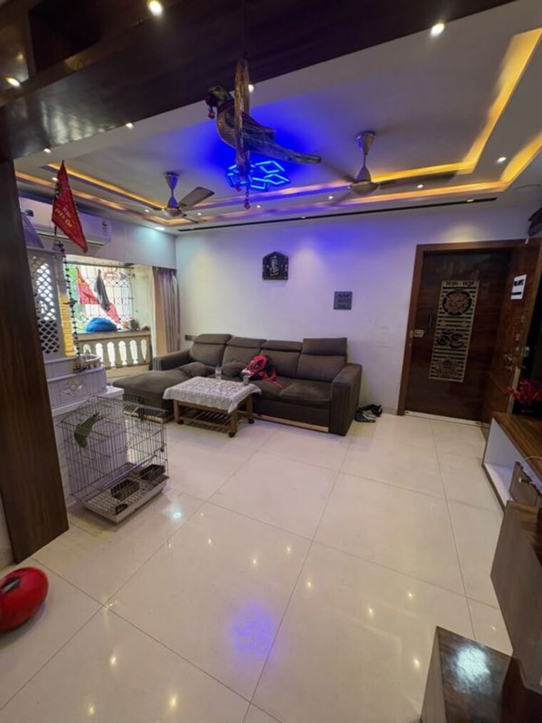 Living Room, arc-excel-arc 3 Bedroom 1050 Sq.Ft. Apartment In Mira Road Thane 10550313