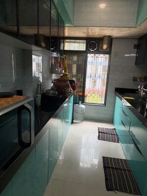 Kitchen in 3 BHK Apartment at ARC Excel Arc, Mira Road – for Sale