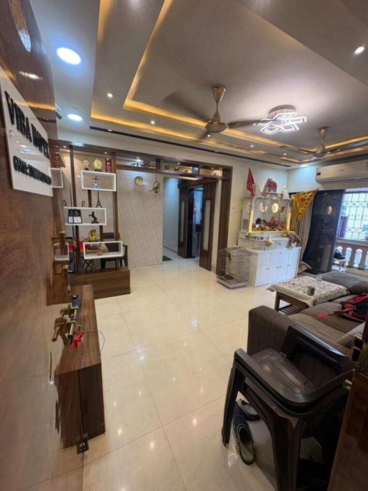 Living Room, arc-excel-arc 3 Bedroom 1050 Sq.Ft. Apartment In Mira Road Thane 10550313