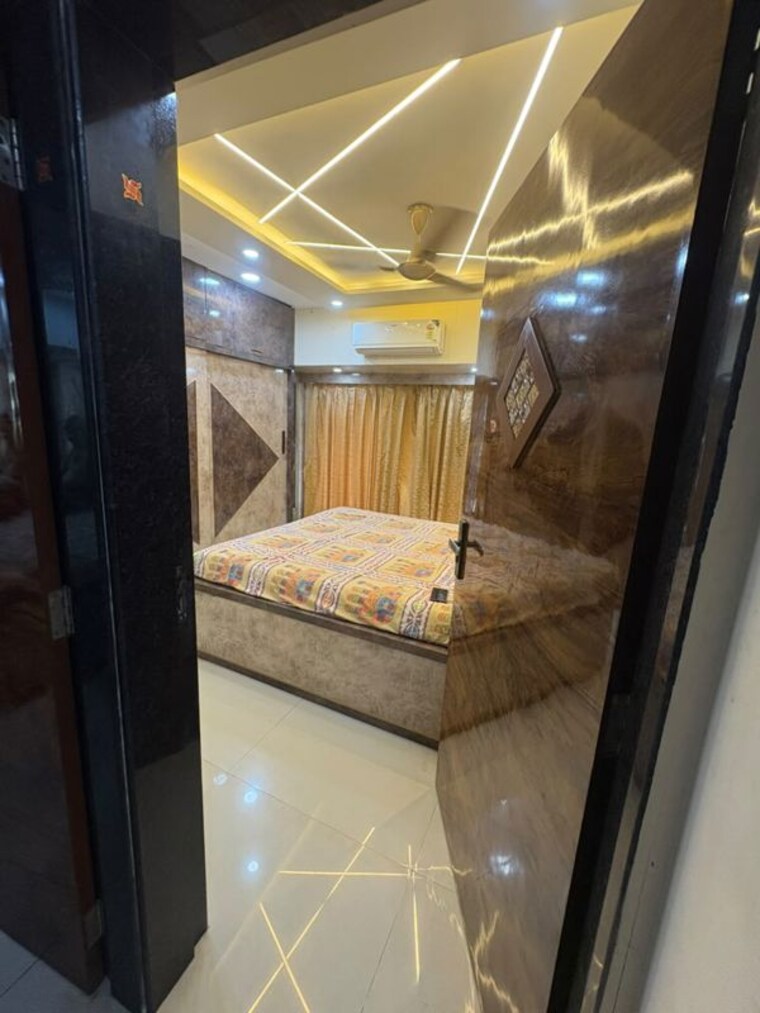 Bedroom, arc-excel-arc 3 Bedroom 1050 Sq.Ft. Apartment In Mira Road Thane 10550313