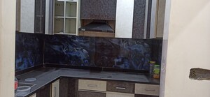 Kitchen in 2 BHK Independent House at Sector 63a – for Rent