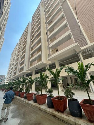 Common Area in 2.5 BHK Apartment at AVL Samskruthi, Manikonda – for Sale