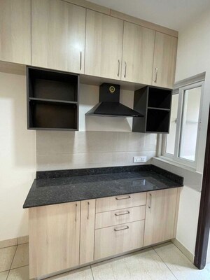 Kitchen in 3 BHK Villa at SNN Clermont, Hebbal – for Rent