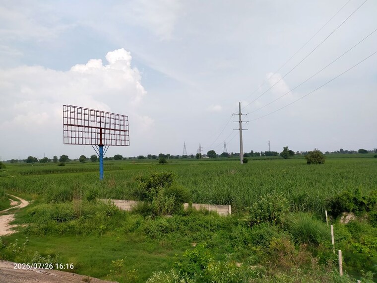 undefined, murad nagar Commercial Land 135000 Sq.Yd. In Murad Nagar Ghaziabad 10550358