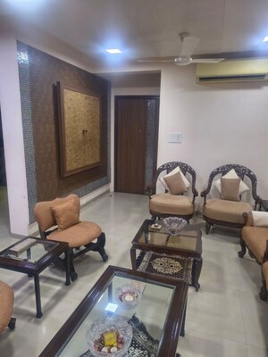 Living Room in 4 BHK Apartment at CHD Avenue 71, Sector 71 – for Sale