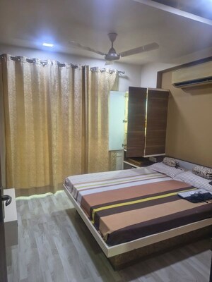 Bedroom in 4 BHK Apartment at CHD Avenue 71, Sector 71 – for Sale
