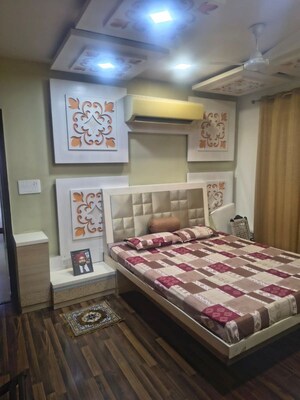 Bedroom in 4 BHK Apartment at CHD Avenue 71, Sector 71 – for Sale