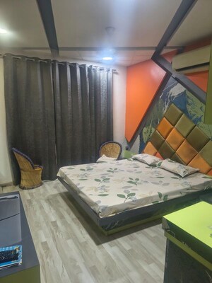 Bedroom in 4 BHK Apartment at CHD Avenue 71, Sector 71 – for Sale