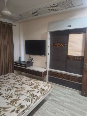 Bedroom in 4 BHK Apartment at CHD Avenue 71, Sector 71 – for Sale