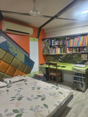 Bedroom in 4 BHK Apartment at CHD Avenue 71, Sector 71 – for Sale