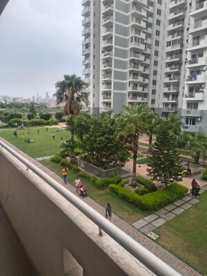 Balcony in 4 BHK Apartment at CHD Avenue 71, Sector 71 – for Sale
