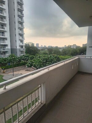 Balcony in 4 BHK Apartment at CHD Avenue 71, Sector 71 – for Sale
