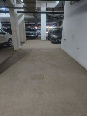Parking in 4 BHK Apartment at CHD Avenue 71, Sector 71 – for Sale