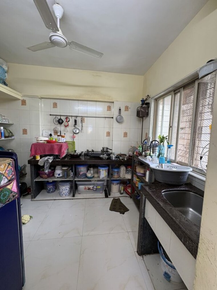 Kitchen, asmita-jyoti-chs 2 Bedroom 800 Sq.Ft. Apartment In Malad West Mumbai 10550360