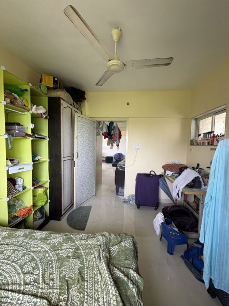 Bedroom, asmita-jyoti-chs 2 Bedroom 800 Sq.Ft. Apartment In Malad West Mumbai 10550360