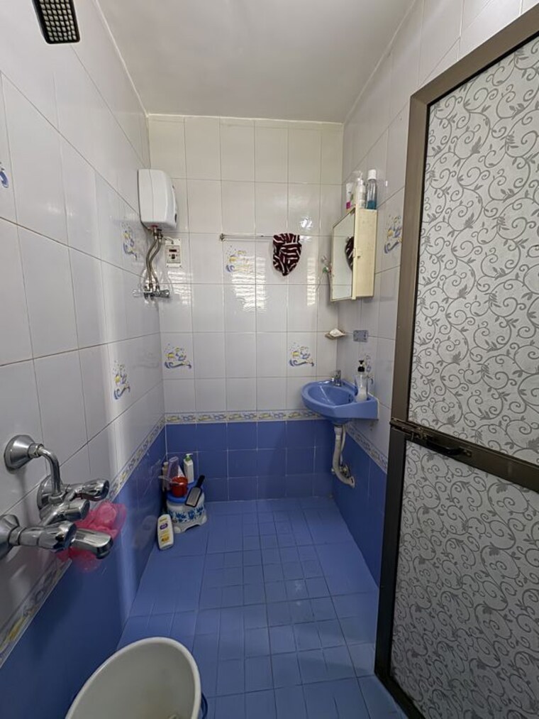 Bathroom, asmita-jyoti-chs 2 Bedroom 800 Sq.Ft. Apartment In Malad West Mumbai 10550360