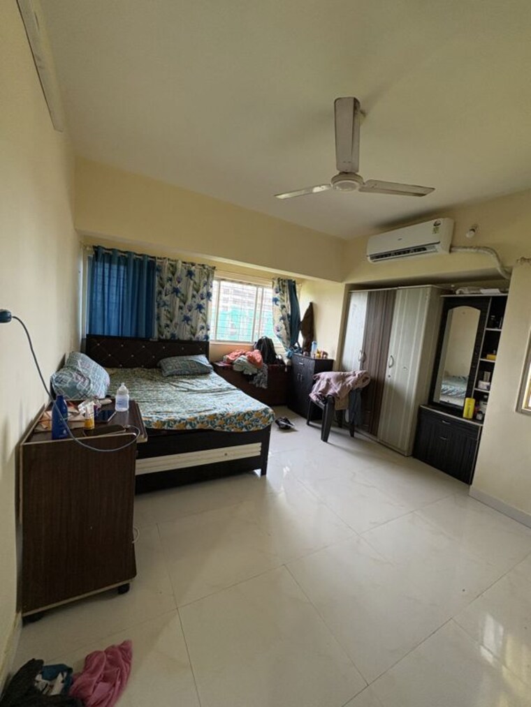 Master Bedroom, asmita-jyoti-chs 2 Bedroom 800 Sq.Ft. Apartment In Malad West Mumbai 10550360